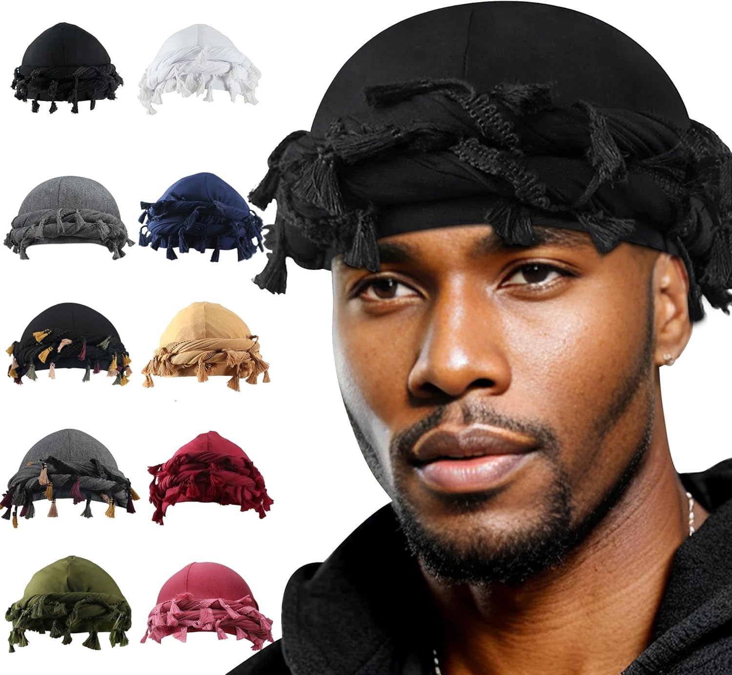 Babalet Halo Turban