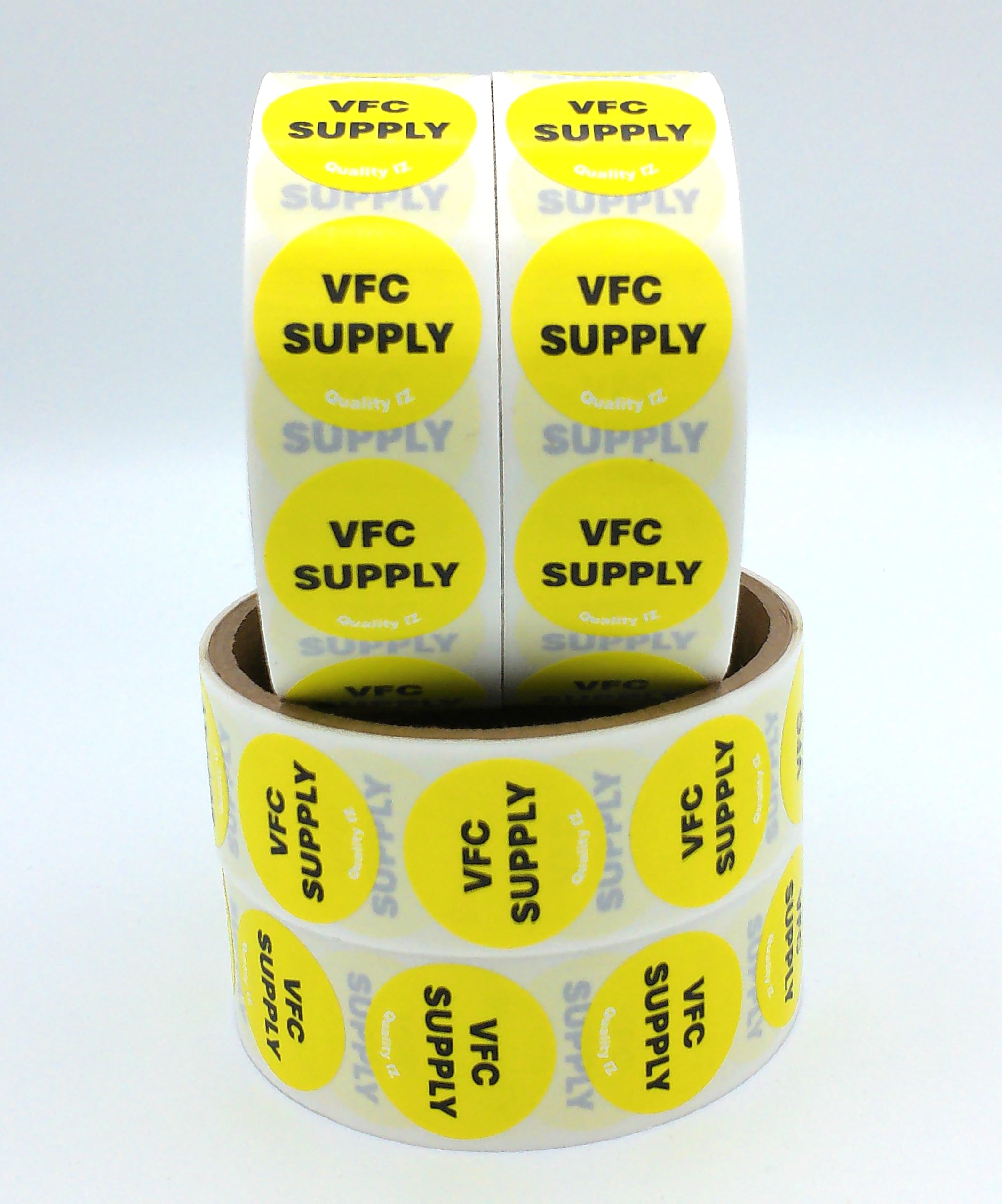 VFC Vaccine Supply Labels (200, 100/roll) (Round 1