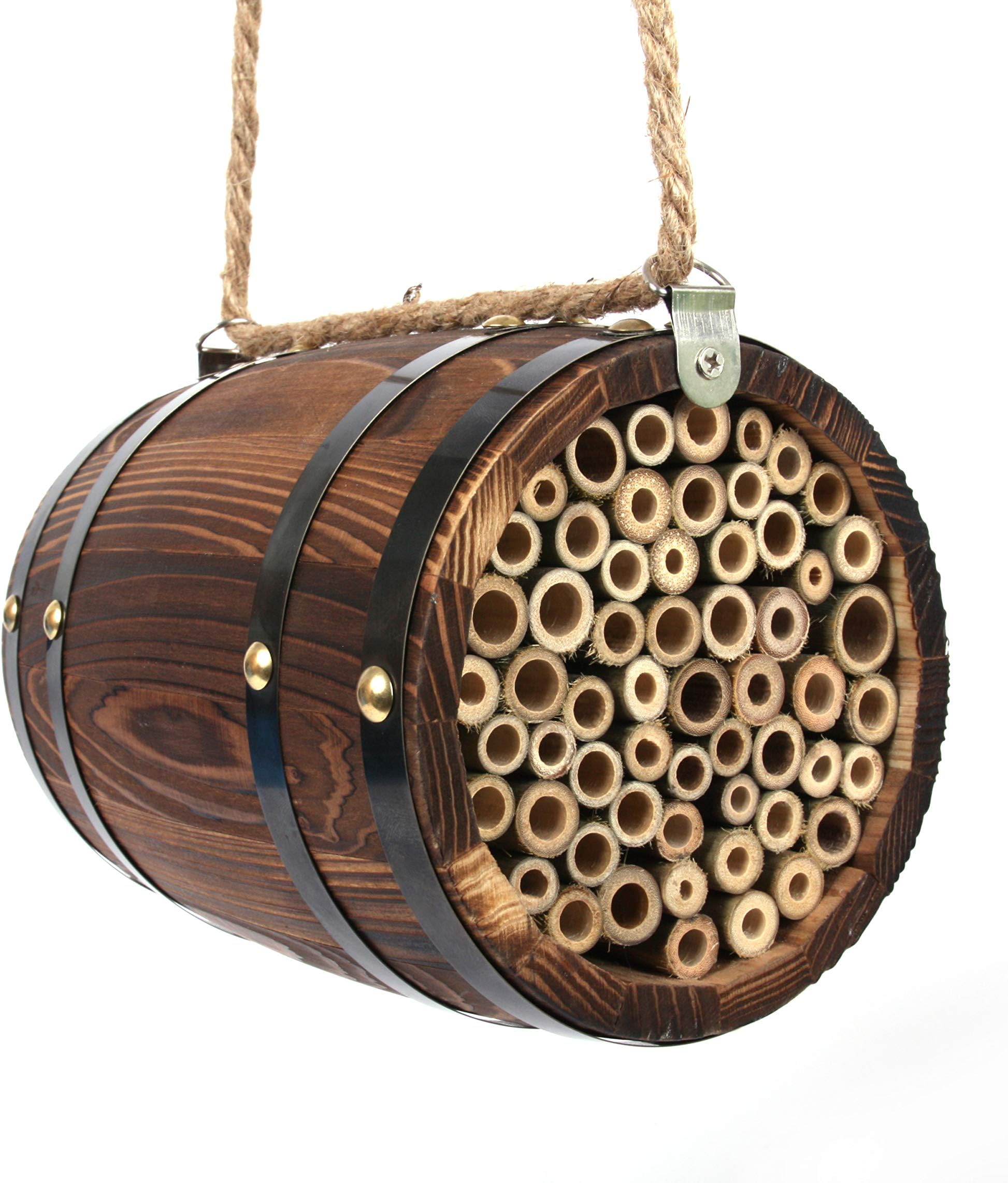 Wildlife World Bee Barrel For Solitary Bees