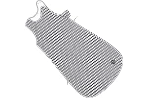 Margaux & May Soft Cotton Baby Sleep Sack, 1 TOG