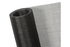 TOOLTRIZ Windows Screen and Screen Door Replacement for Patio & Window