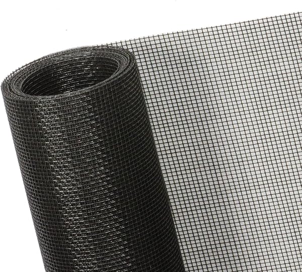 Windows Screen and Screen Door Replacement, Durable Fiberglass Screen Mesh- Window Screen & Sliding Screen Door Repair f