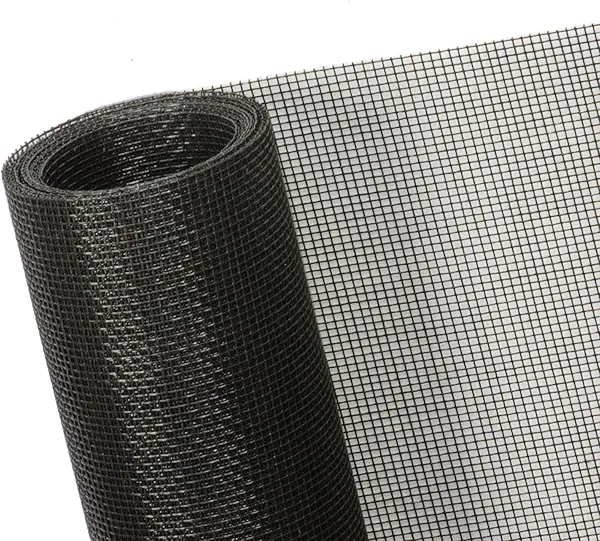 TOOLTRIZ Windows Screen and Screen Door Replacement, 48"x118" Durable Fiberglass Screen Mesh - Screen & Sliding Screen Door Repair for Patio & Window