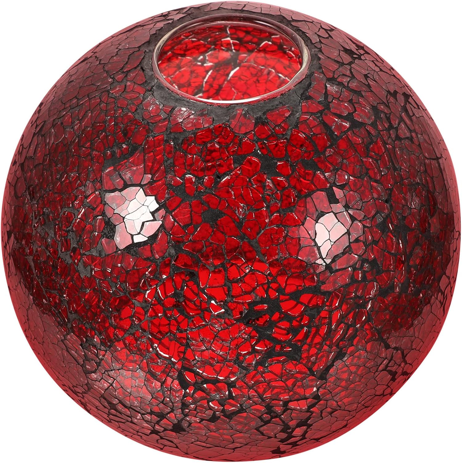 Round Sphere Glass Globes for Light Fixtures Replacement Bubble Glass