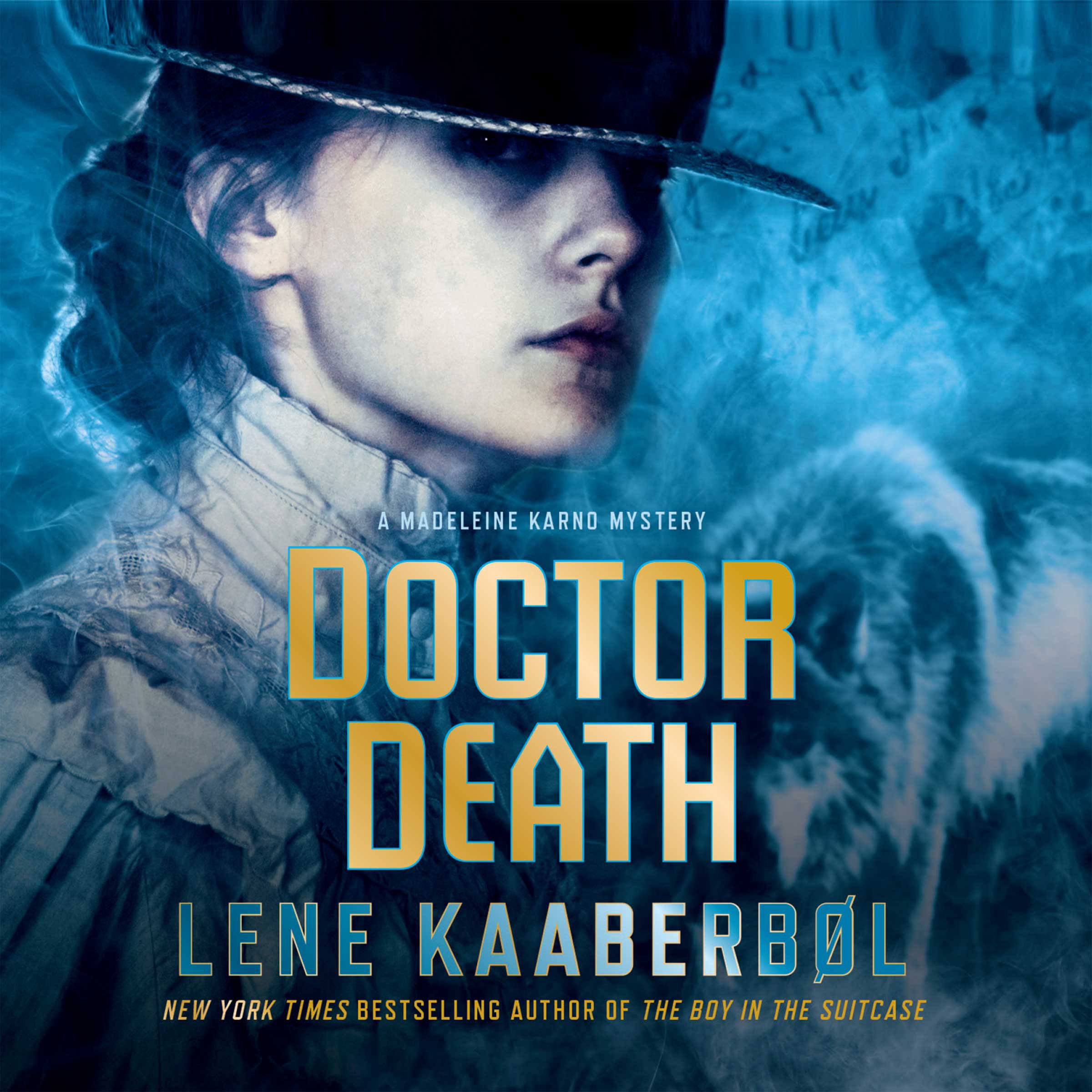 Cover art for Doctor Death
