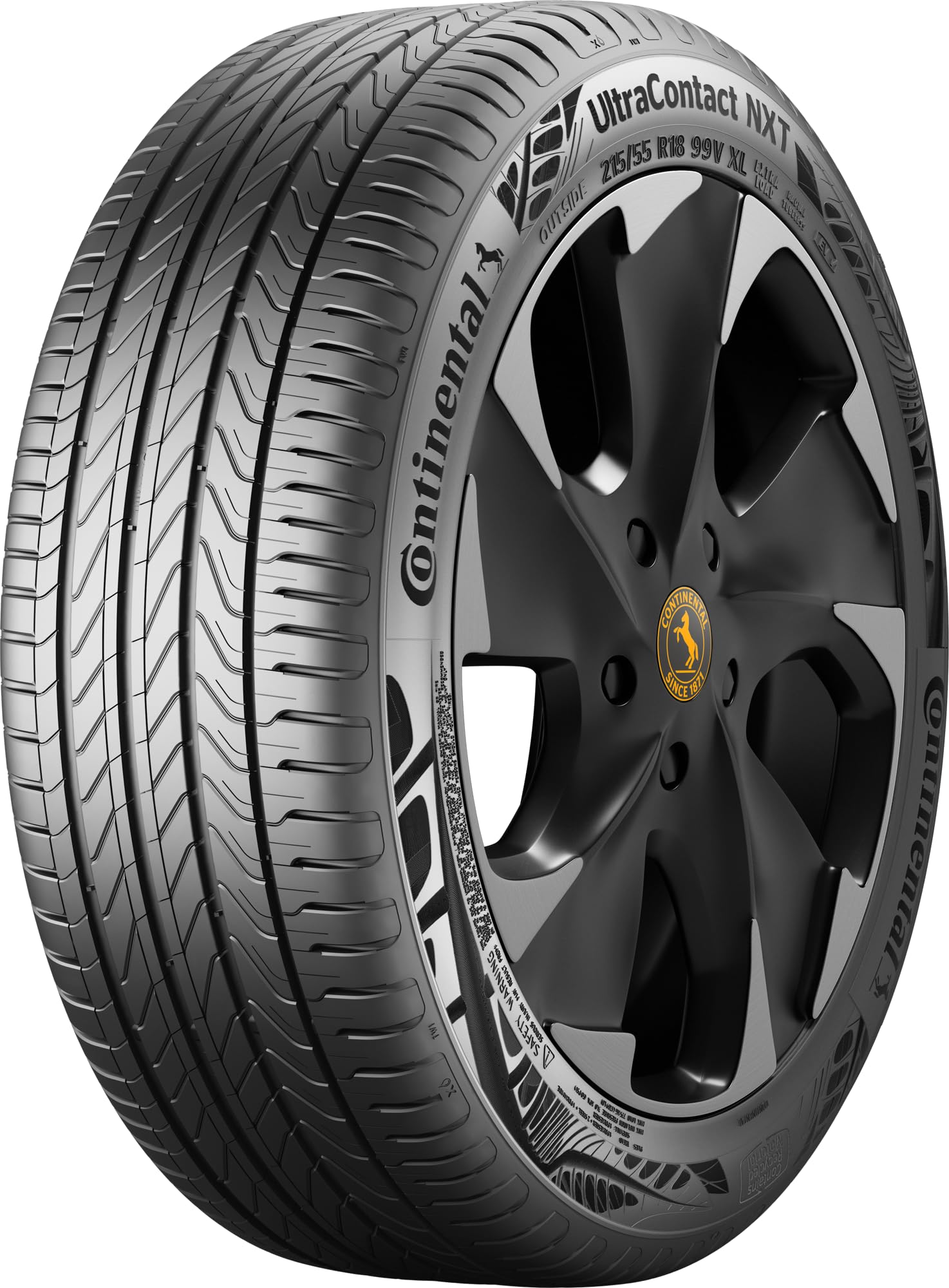 Continental Sommerreifen 205/55 R16 94W UltraContact NXT Elect EVc CRM XL