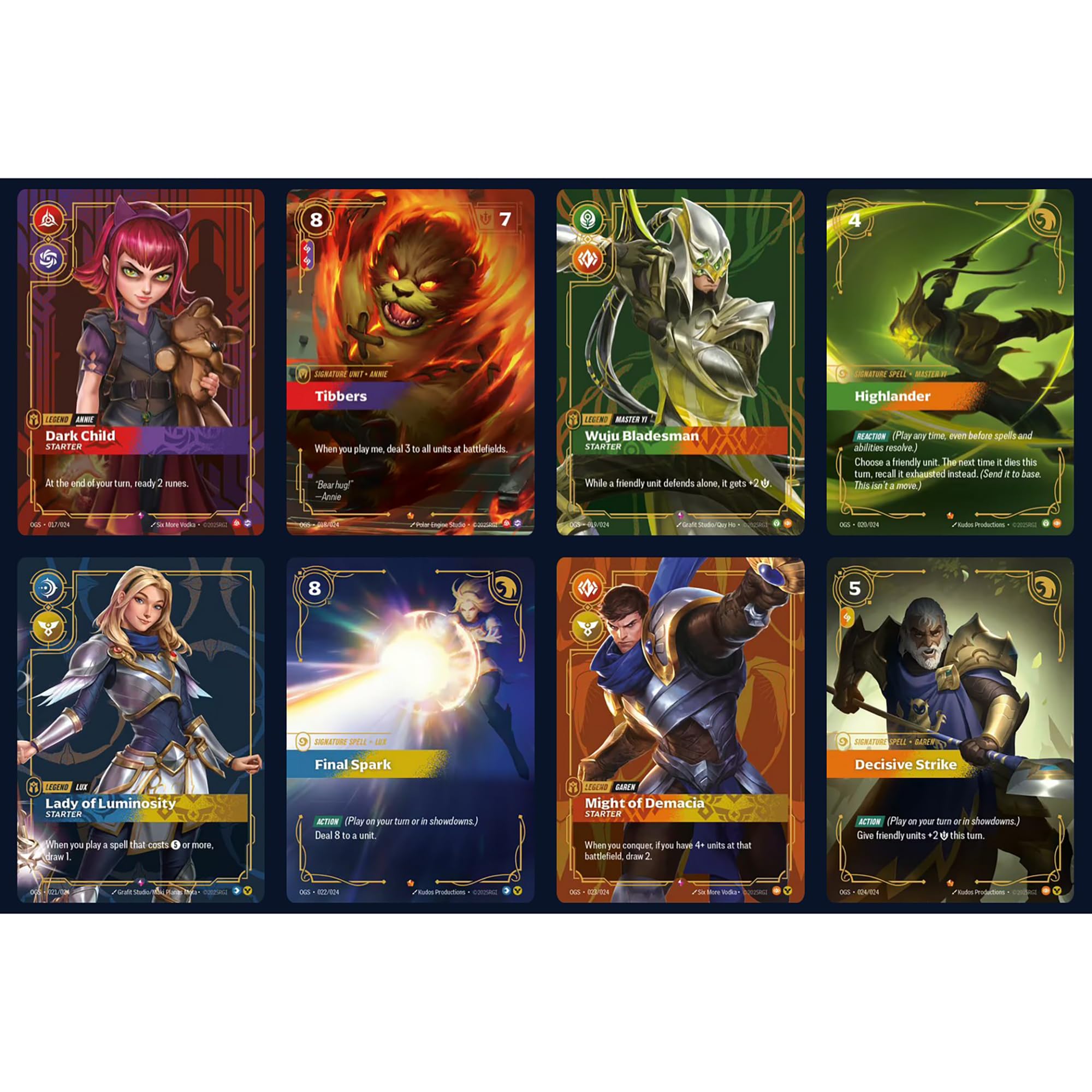 riftbound champion cards Card Library - Browse Riftbound Cards