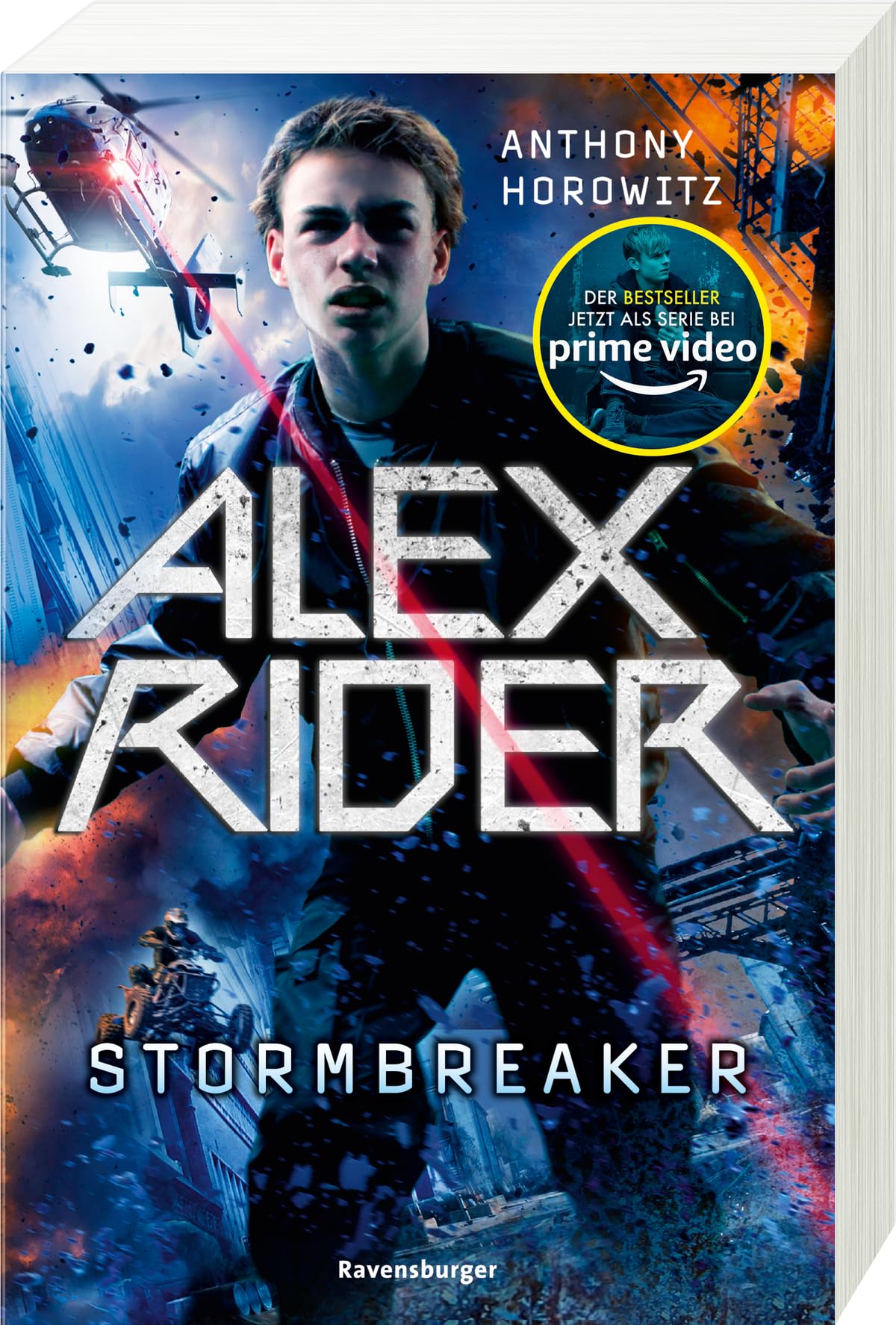 Alex Rider 01: Stormbreaker