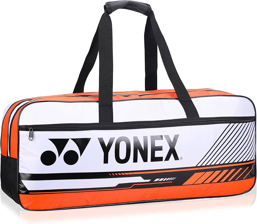 【オマケ付き】Double Ace LIVE TOUR 2019 2Type Buy YONEX Badminton Tournament Bag ACE2 1431 Brilliant WHITE