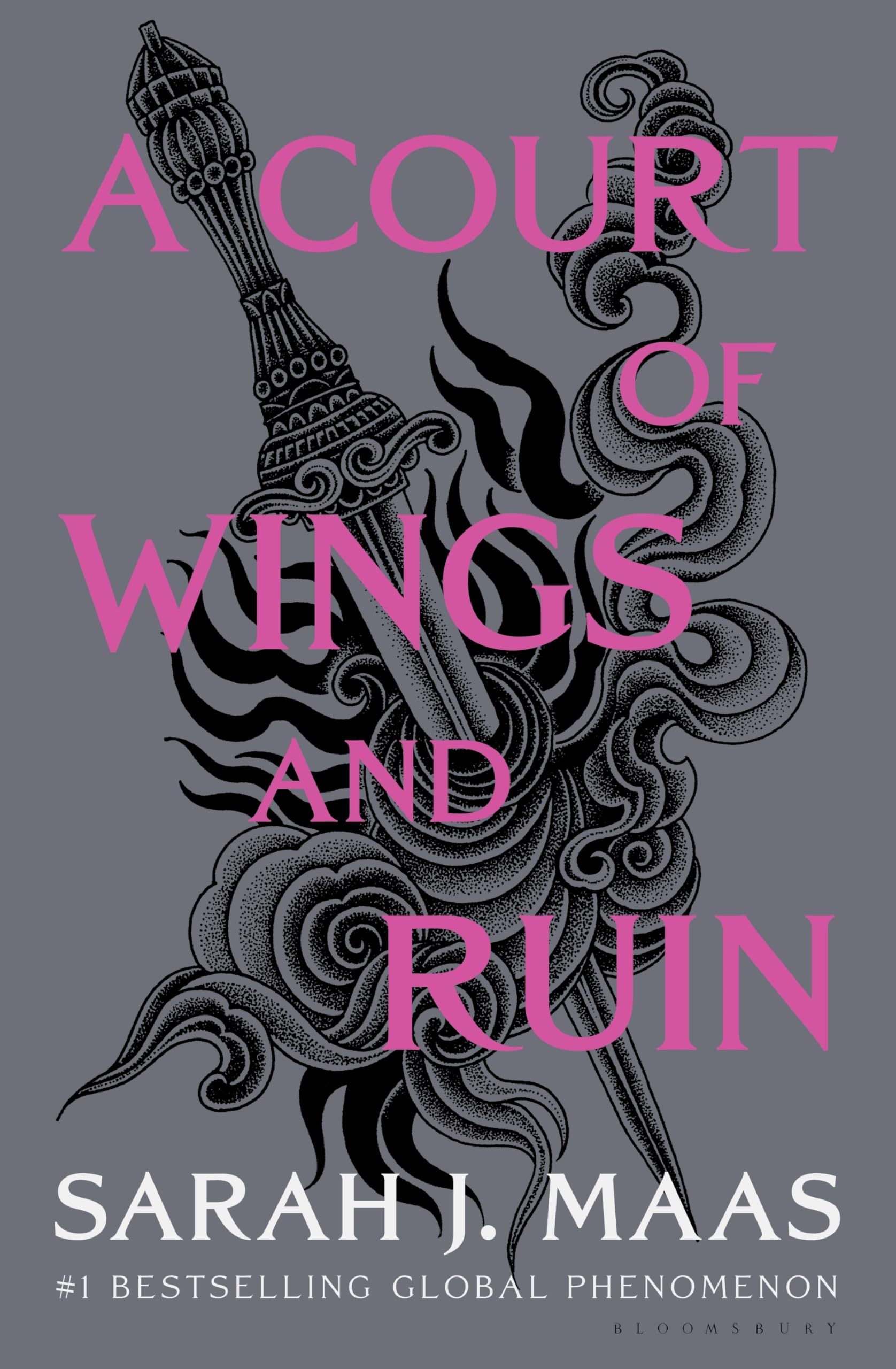 A Court of Wings and Ruin: 3