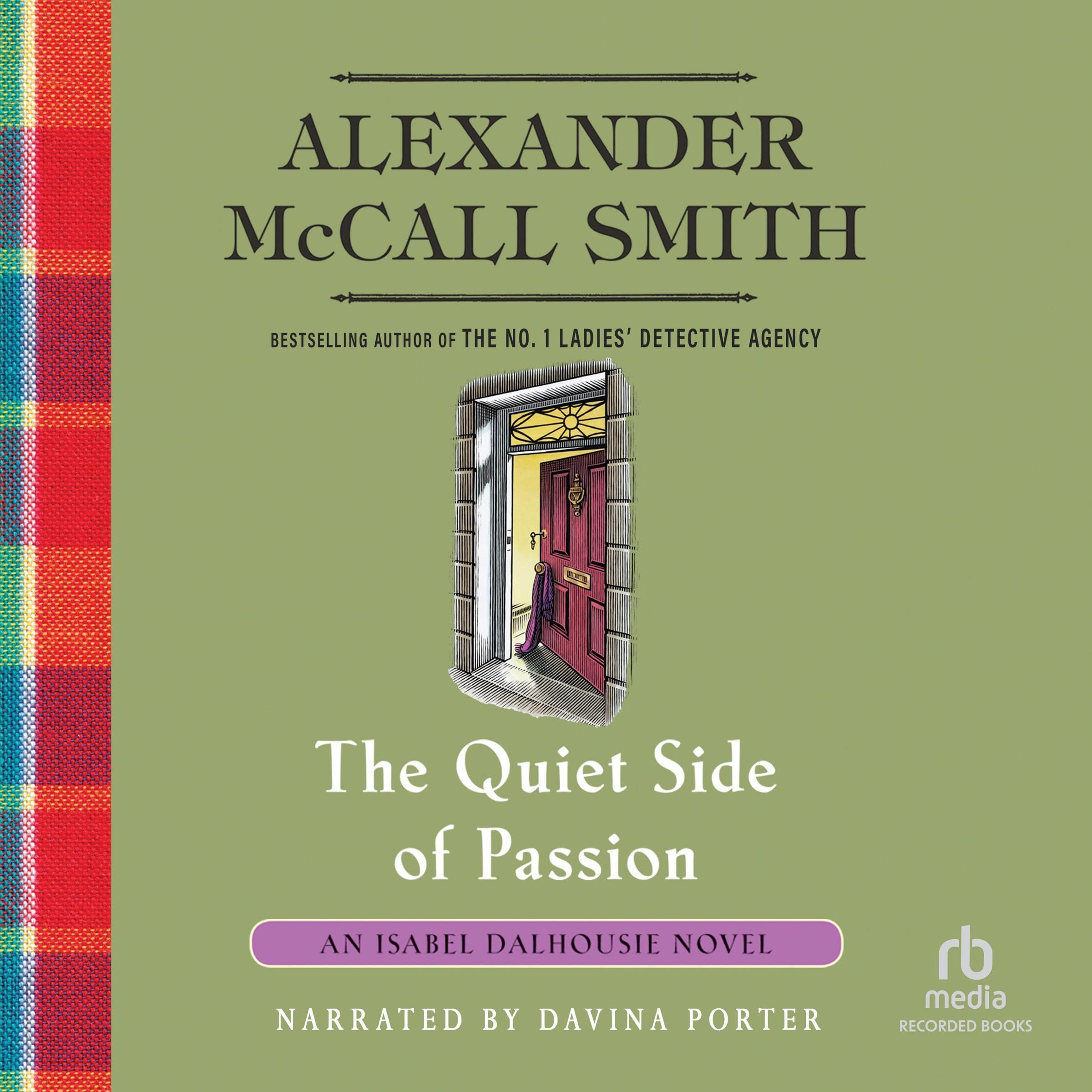 Cover art for The Quiet Side of Passion