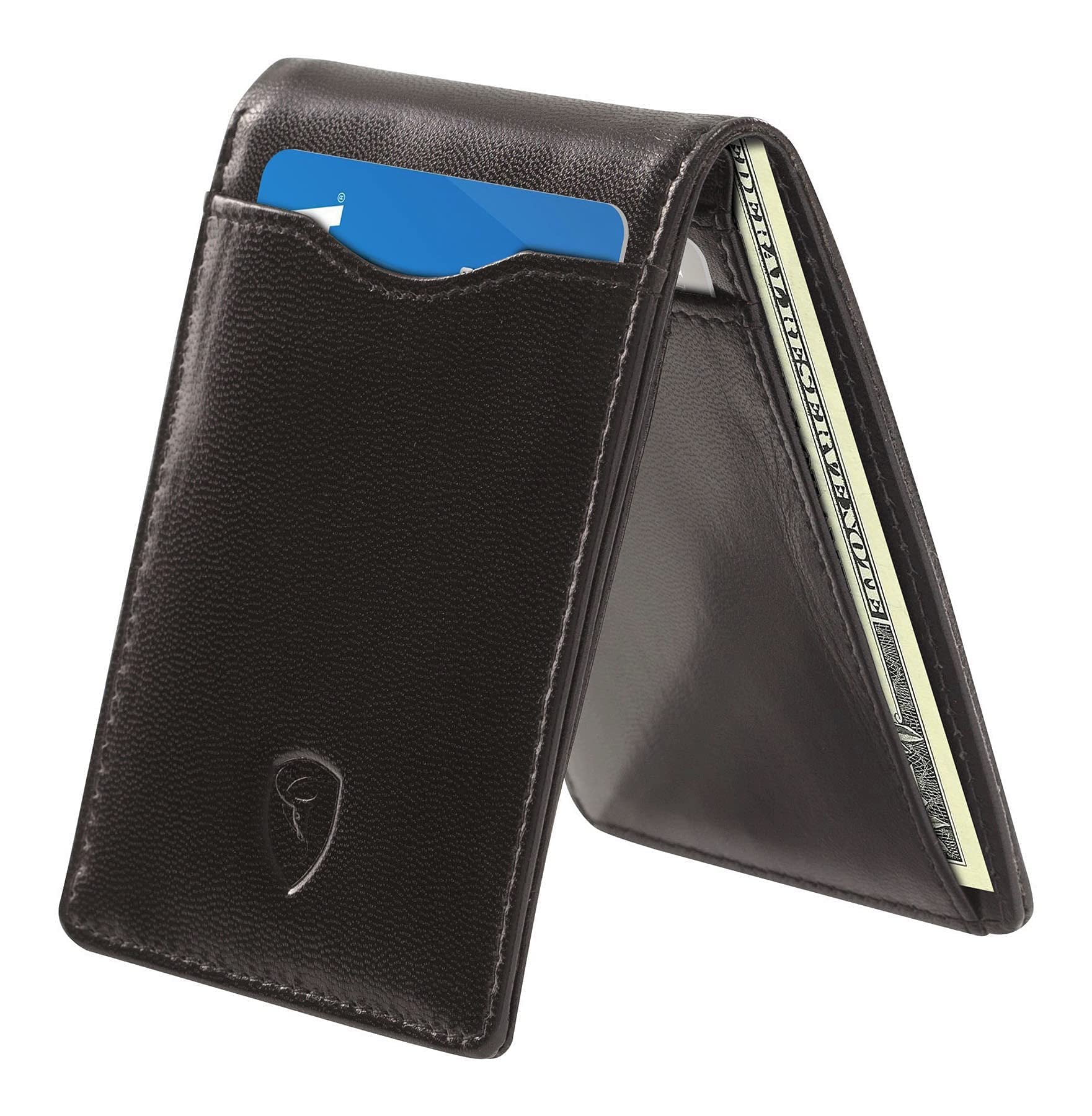 Buy SKENZBISlim RFID Wallets for Men Slim Bifold Wallet with RFID