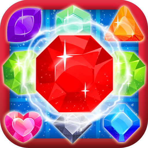 Jewel Quest - Match 3
