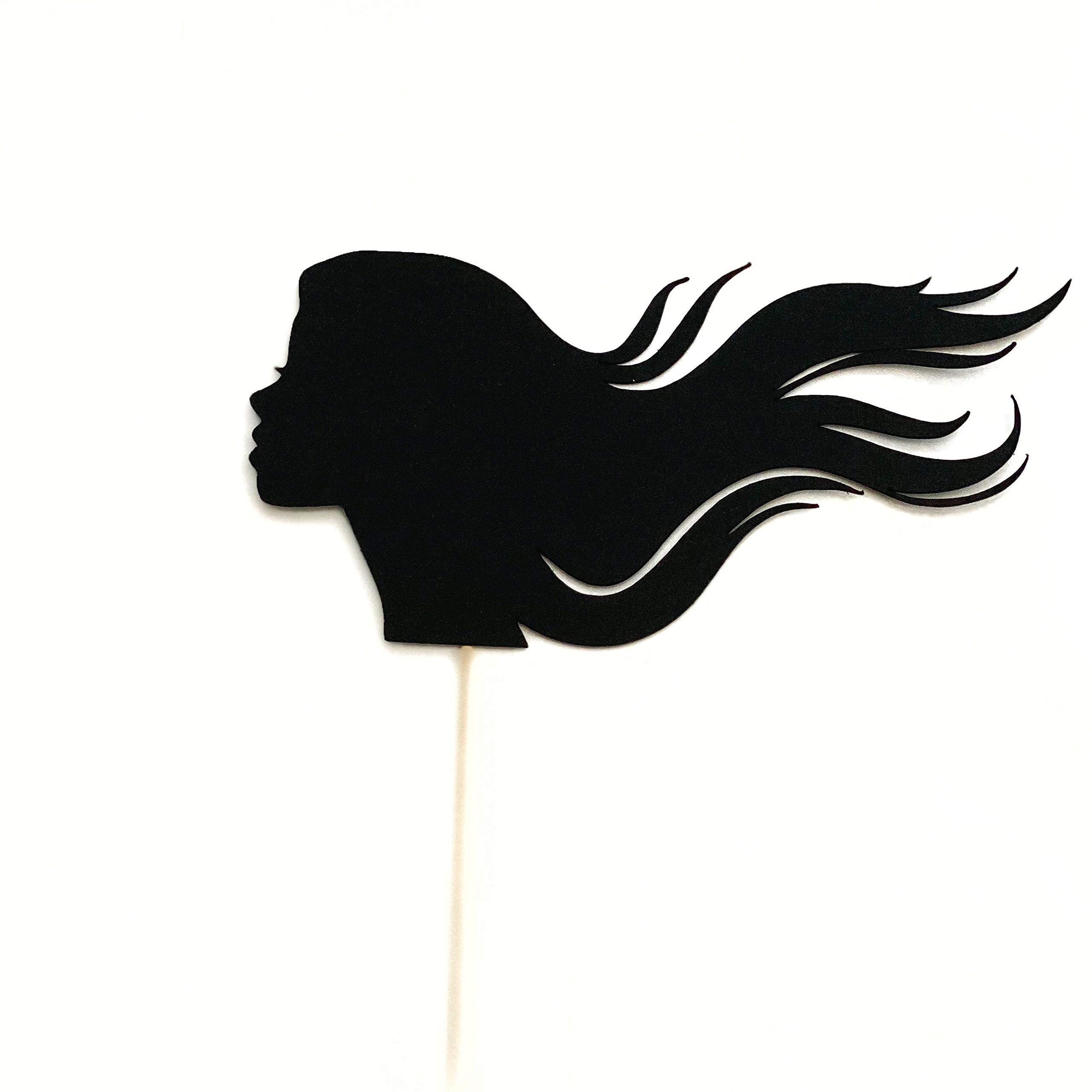 Buy Cake Topper, Cosmotologist graduation cake topper, hair dresser