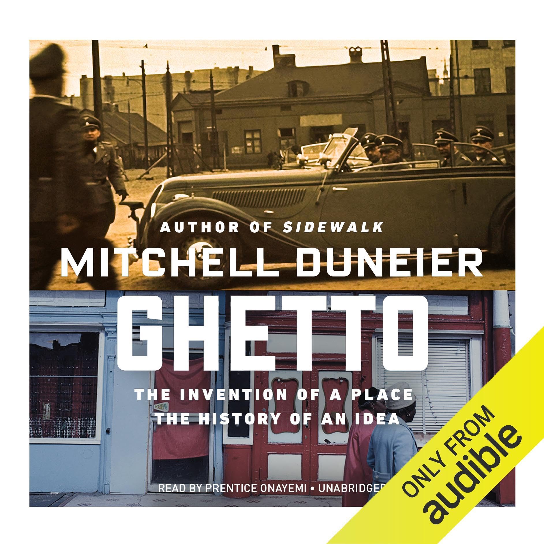 Cover art for Ghetto