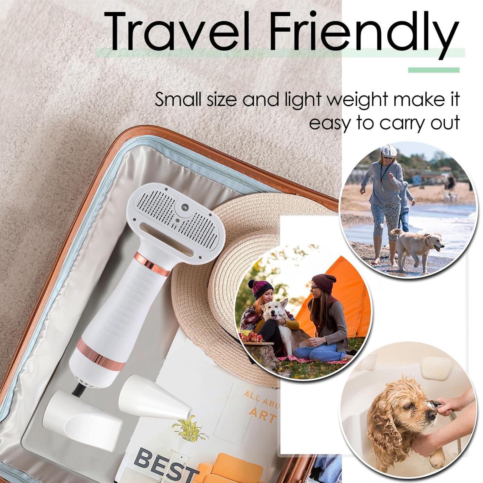 Peluquería Canina El Mejor Secador De Pelo Para Perros Secadora De