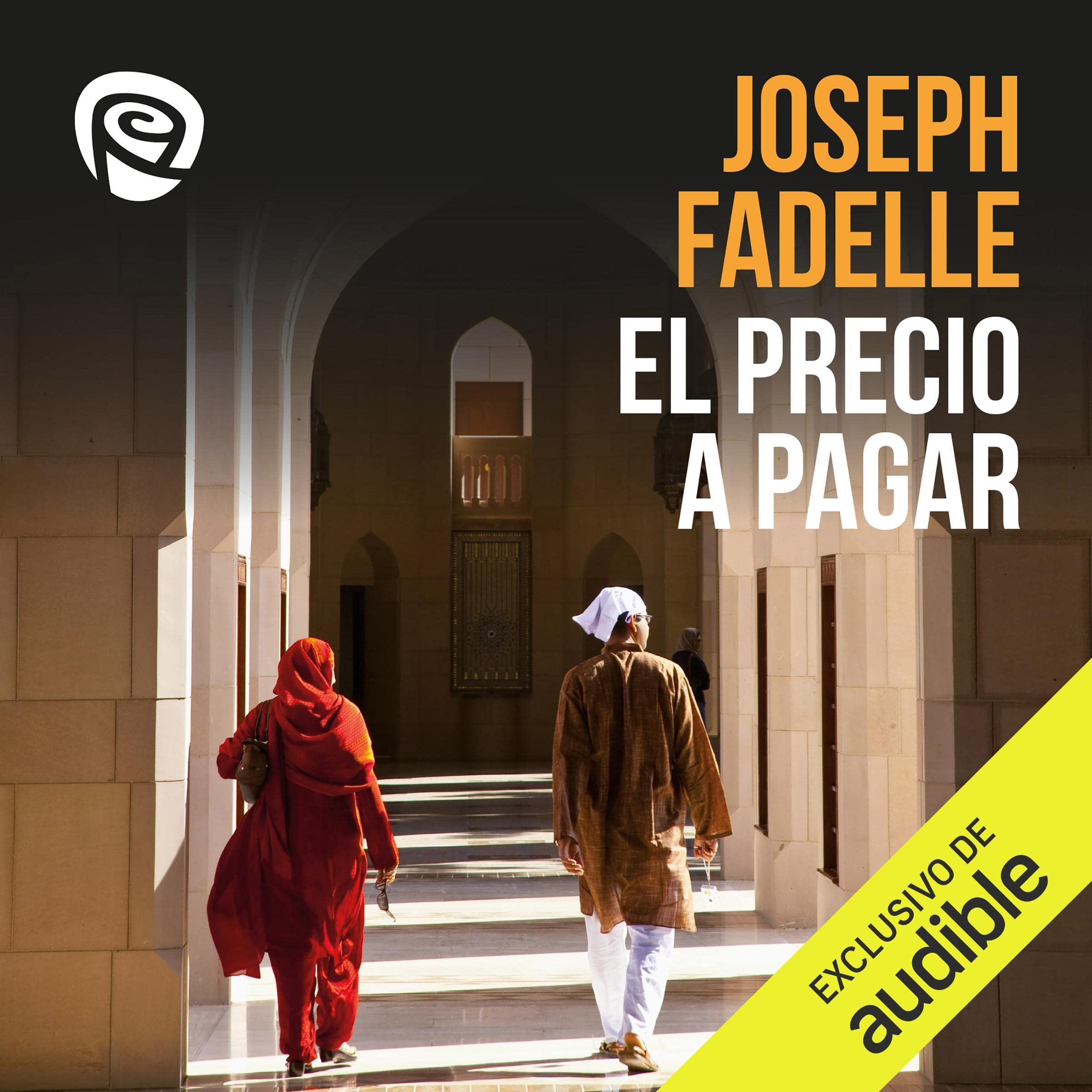 Cover art for El precio a pagar