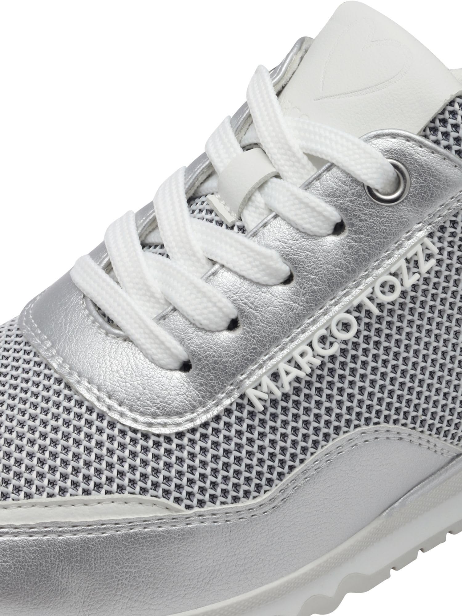 MARCO TOZZI Damen Sneaker 2-23731-44, Scarpe da Ginnastica Donna