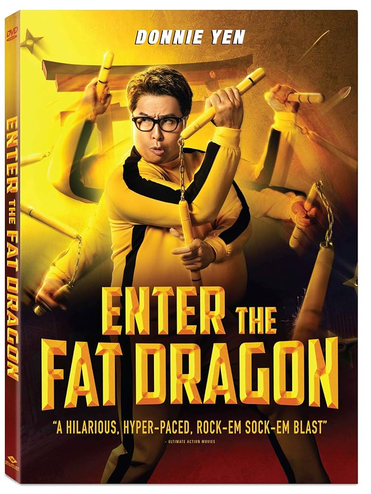 Amazon.com: Enter the Fat Dragon : Donnie Yen, Niki Chow