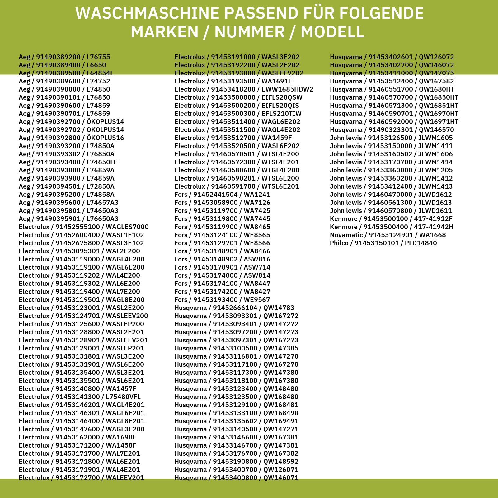 Seifenschale (Seifeneinheit, Seifenschalenschublade, Waschmittelschale) für u.a. AEG, Electrolux Waschmaschine 1325075115