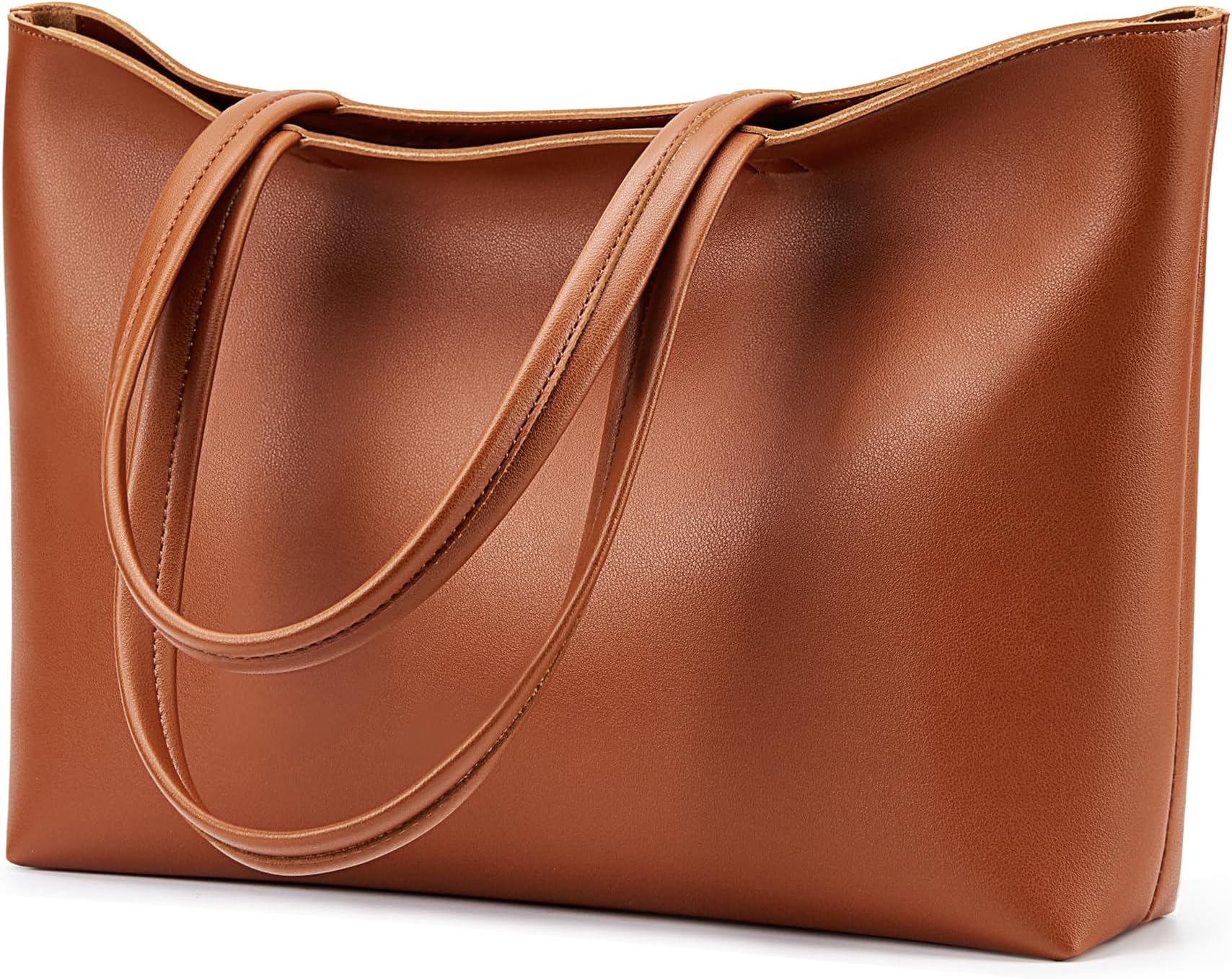 Tote Bag Handbags for Women Large shoulder bag with Zipper Waterproof PU Women's Totes Ladies Bag for Work School Travel Daily Use