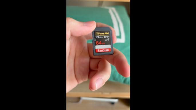 Amazon.com: [Older Version] SanDisk 512GB Extreme PRO SDXC