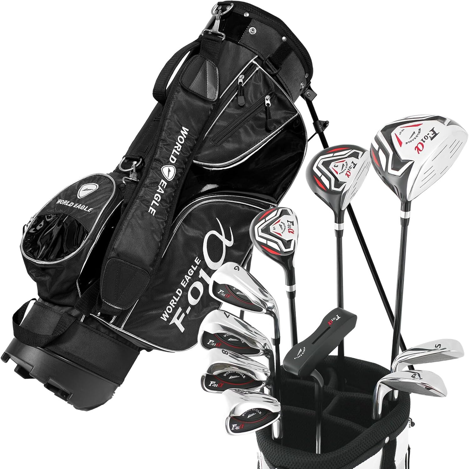 Cougar レディース ゴルフクラブセット 右 WORLD EAGLE Cougar