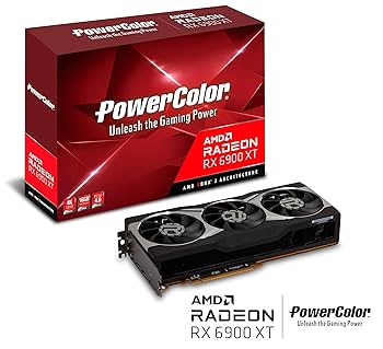 Amazon | PowerColor AMD Radeon RX 6900 XT ゲーミング
