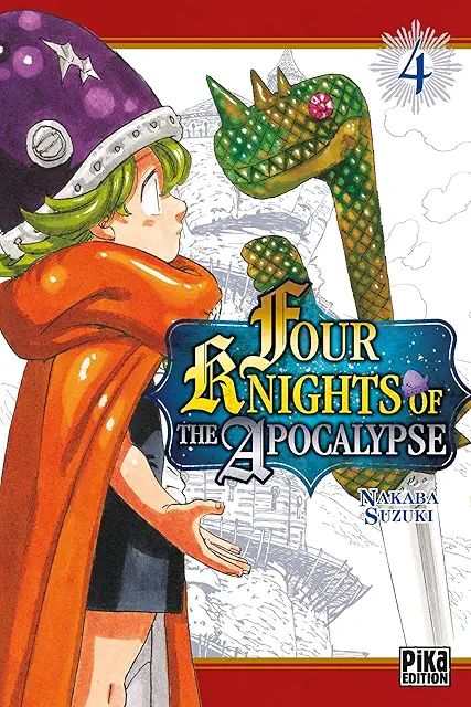 Four Knights of the Apocalypse 4