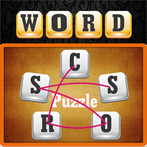 Word Cross: Word Puzzle