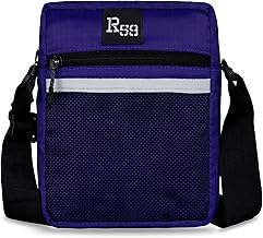 R59 by Harissons Legend Water Resistant Sling Bag for Men & Women | Spacious Compartment with Anti Theft Pocket (Royal Blue)