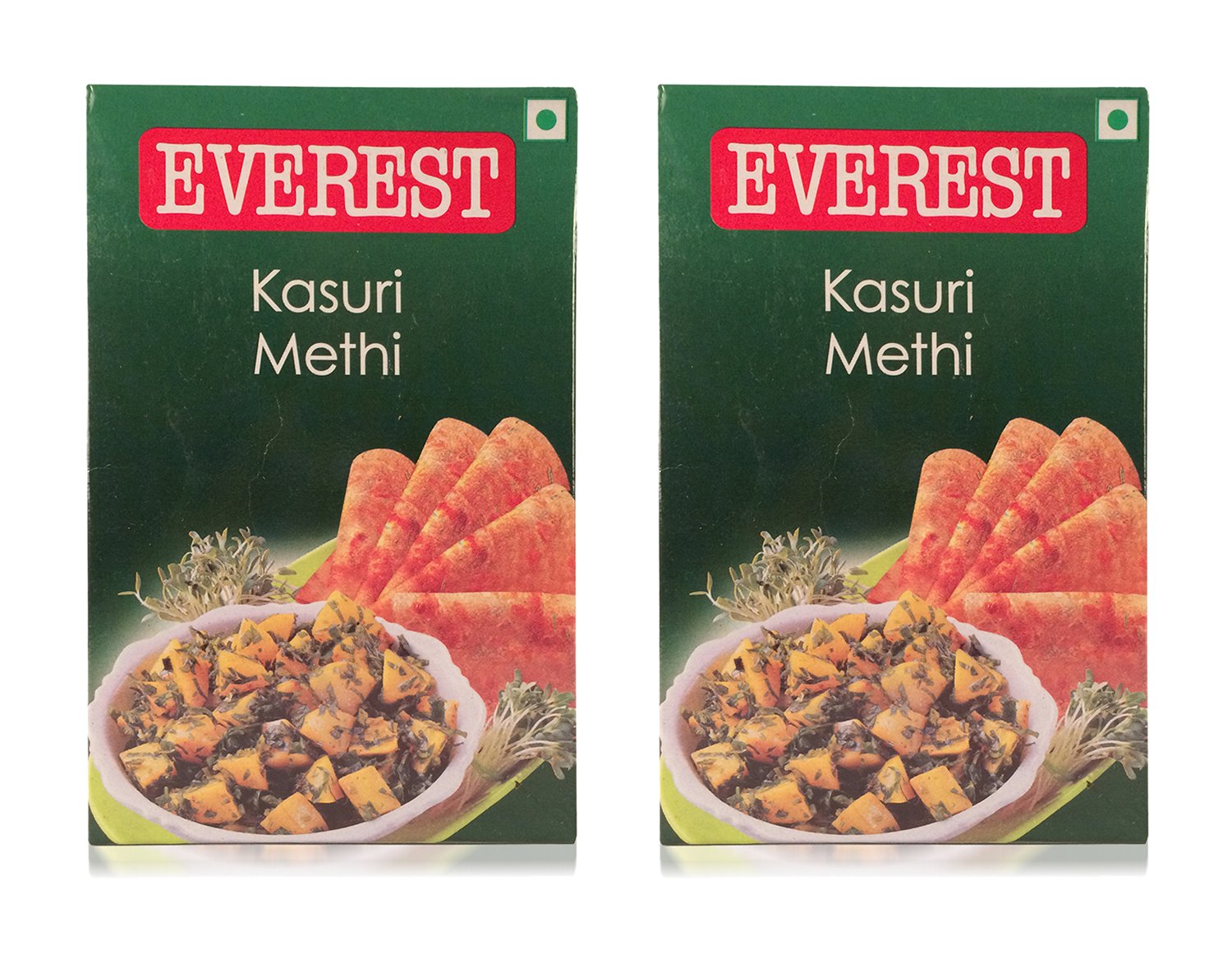 Everest Kasuri Methi Powder-100 Grams (Pack Of 2) (B01K7CIS3Q) Amazon Price History, Amazon Price Tracker