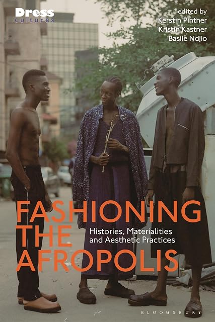 Portada de Fashioning The Afropolis