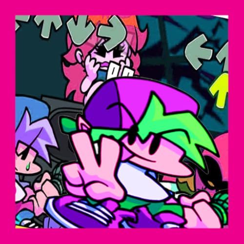 Rabbit Tricky vs Oswald FNF Friday Funkin Game