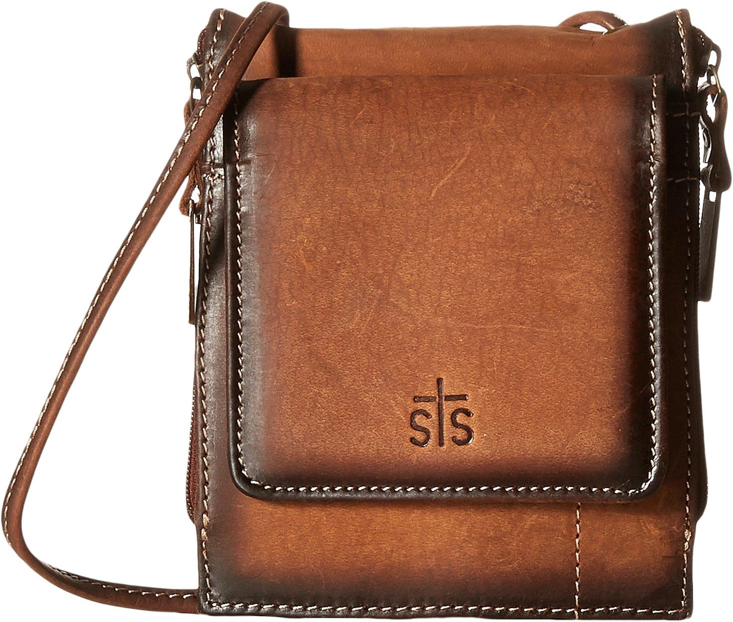 The Baroness Euro Crossbody
