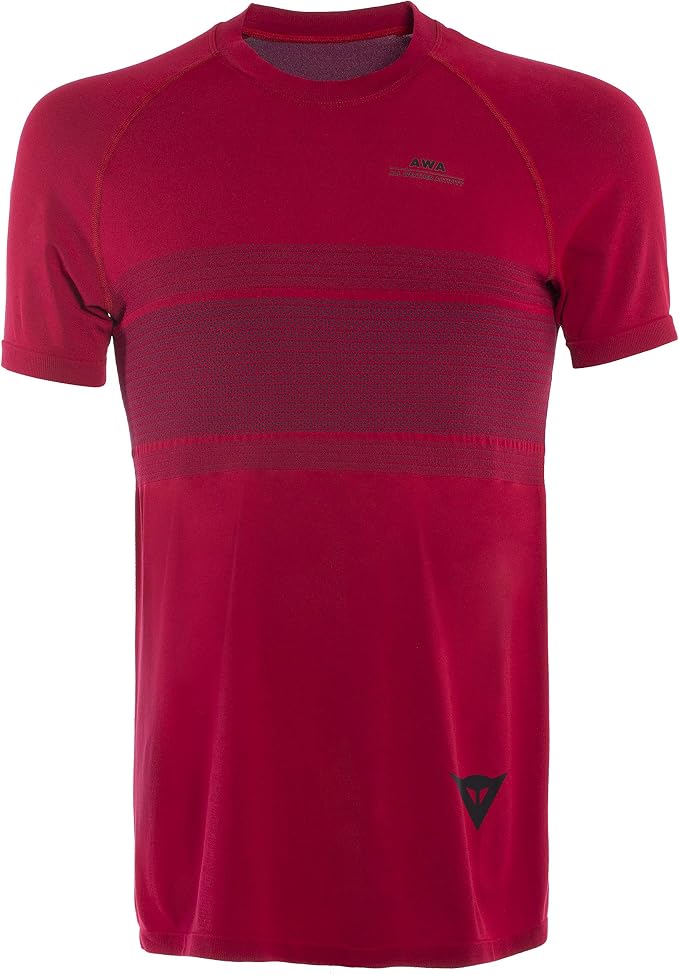 DAINESE Awa Tee 4 Maglia da MTB Uomo : Abbigliamento