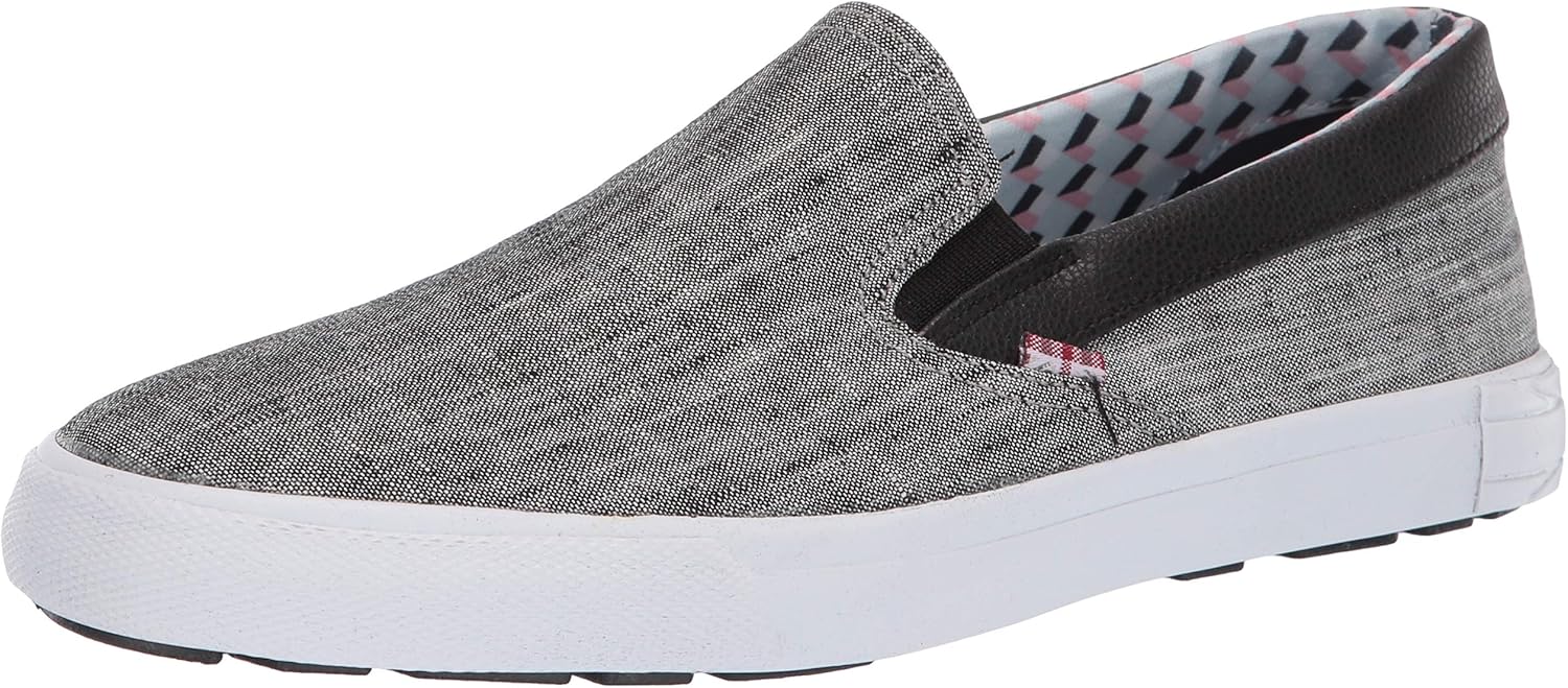 Ben Sherman Men's Pete Slip On Sneaker