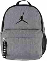 Amazon.com | Nike Air Jordan Mini BackPack, Carbon Heather