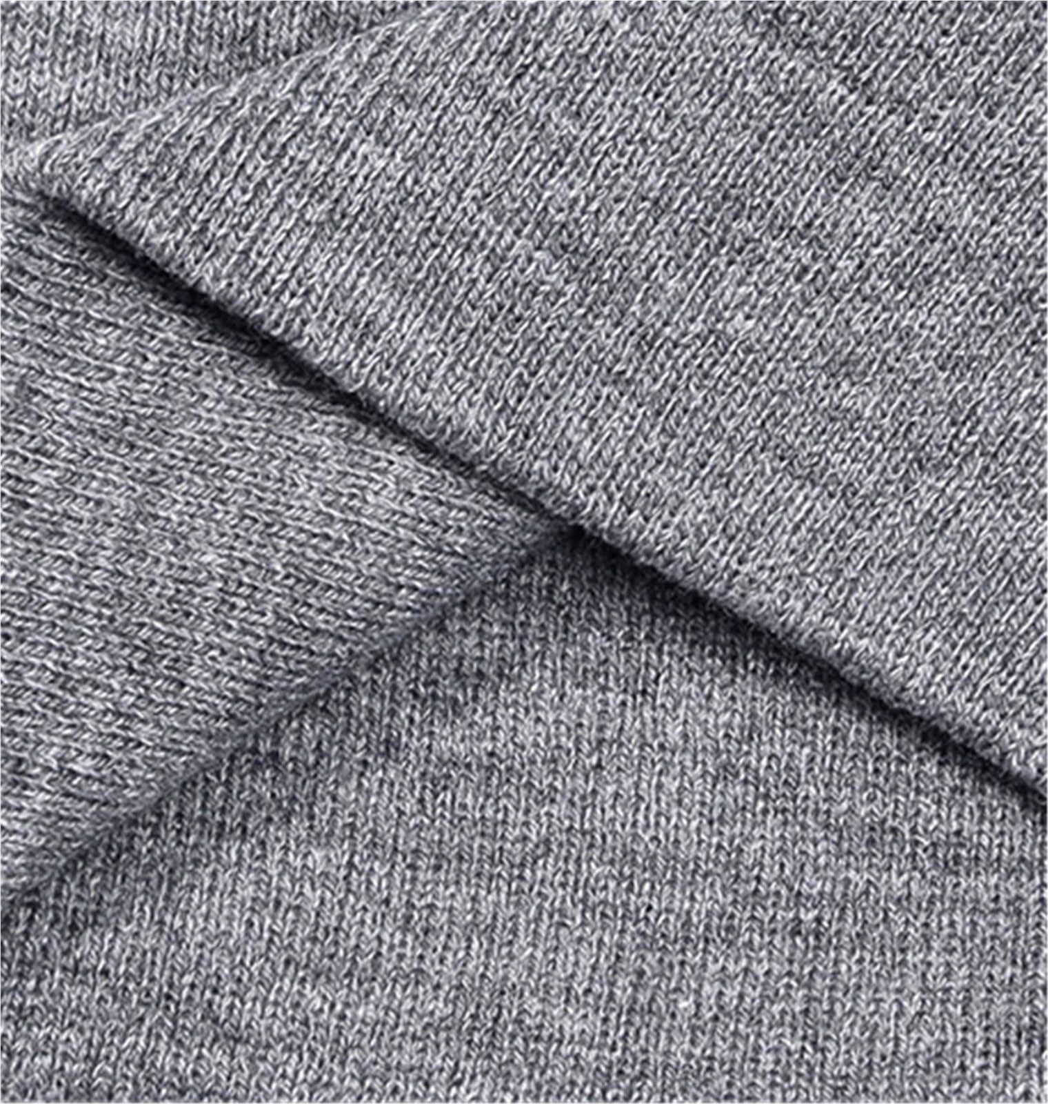 Paseo Accessories Gorros De Punto Holgados Gorro Esquí Invierno Cálido Y Suave para Verano Tocado