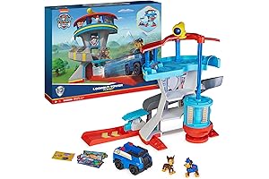 PAW Patrol Lookout Tower Playset