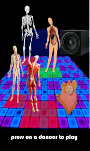 Anatomía divertida (Funny anatomy)