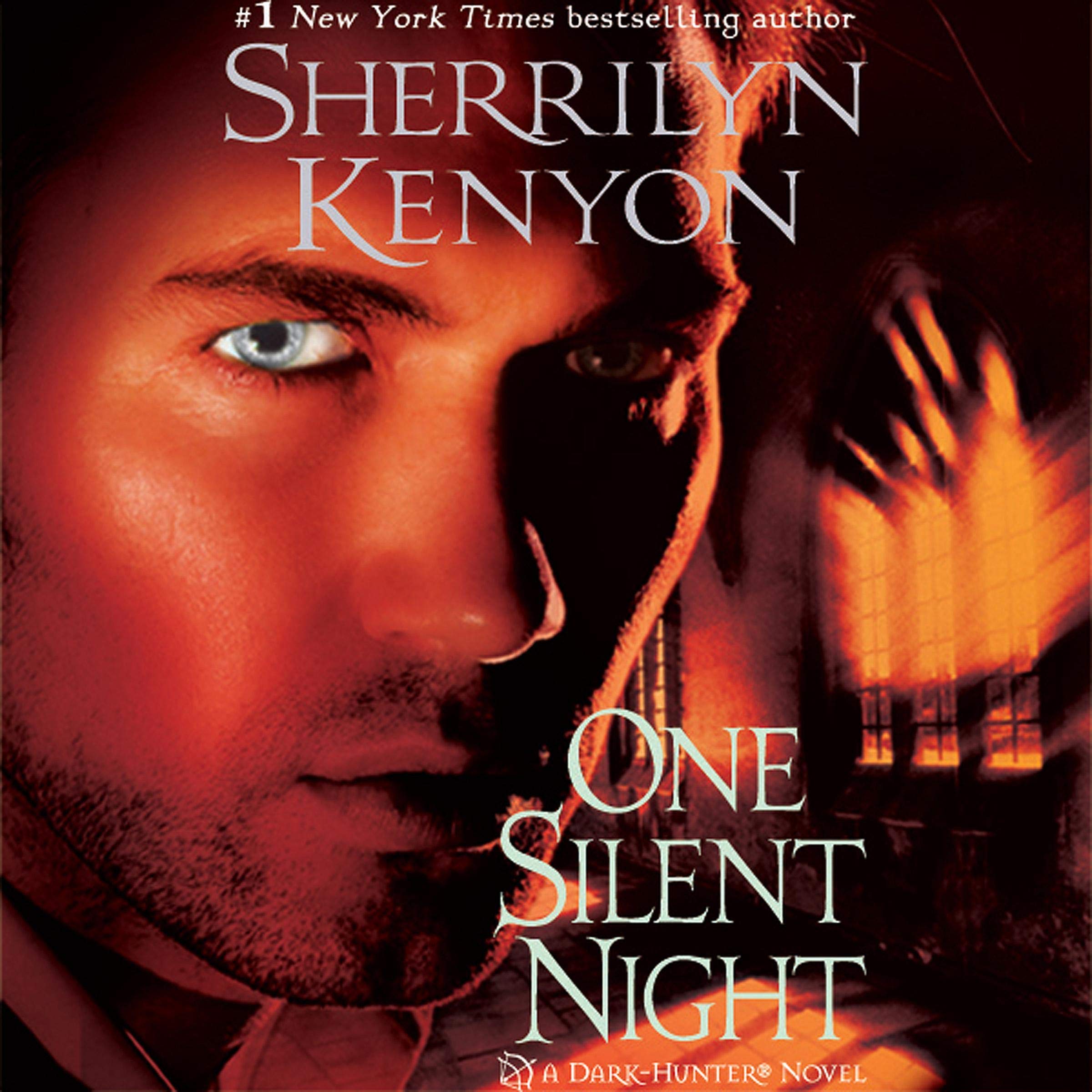 Cover art for One Silent Night