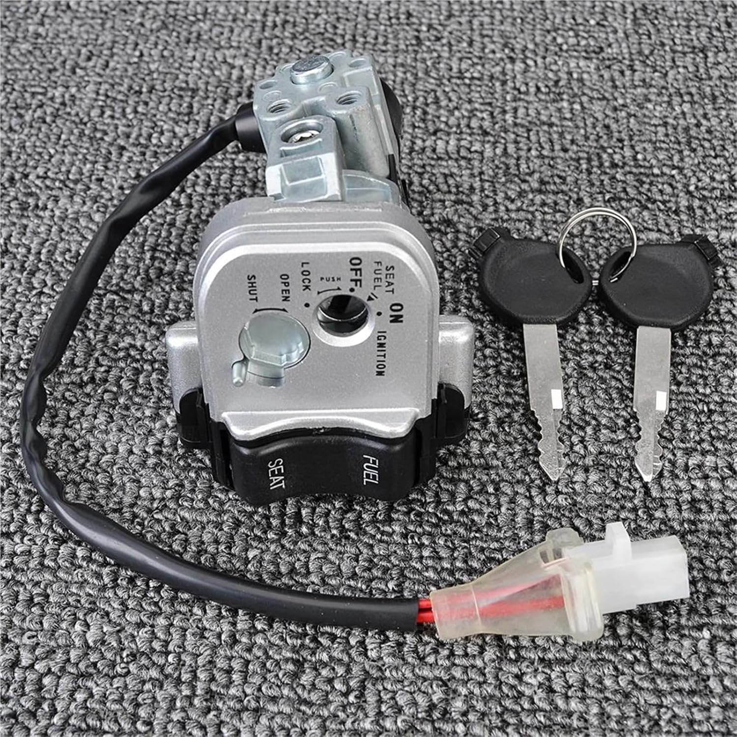 Derrière イグニッションスイッチロック&キー PCX125 2012-2013 PCX150 2013 PCX