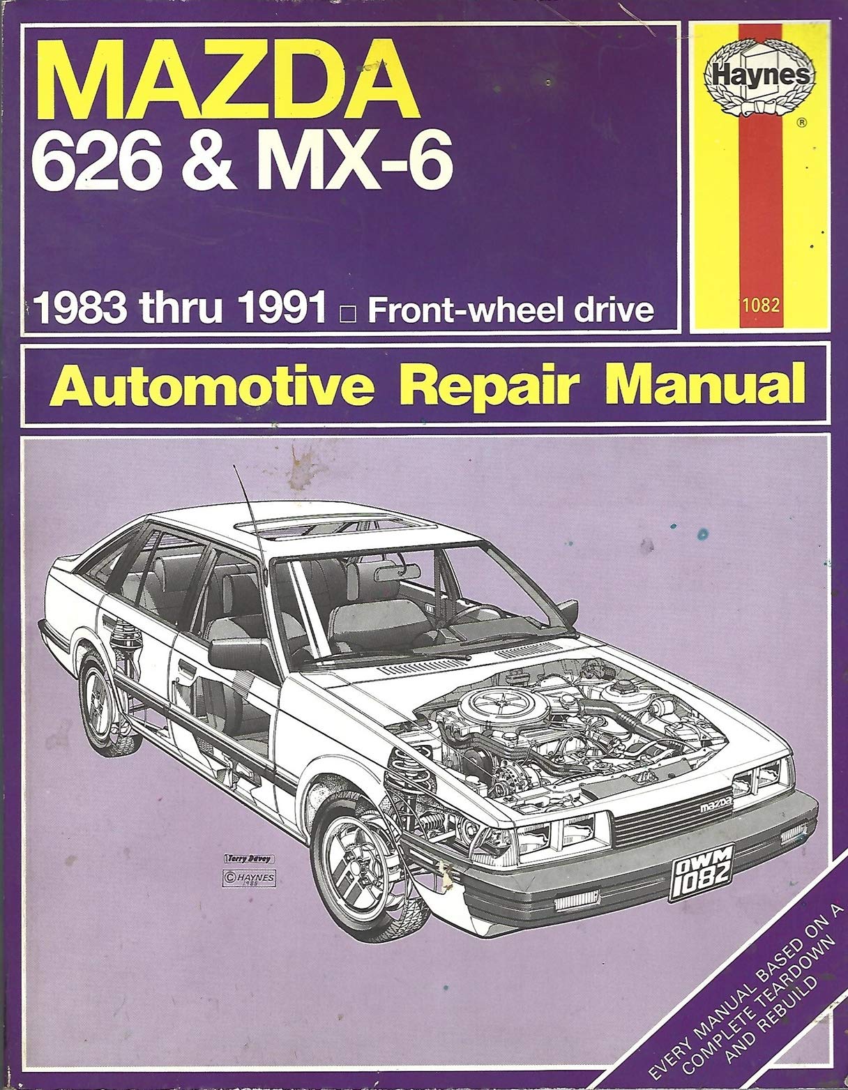 VW Transporter Owners Workshop Manual 1954-1967
