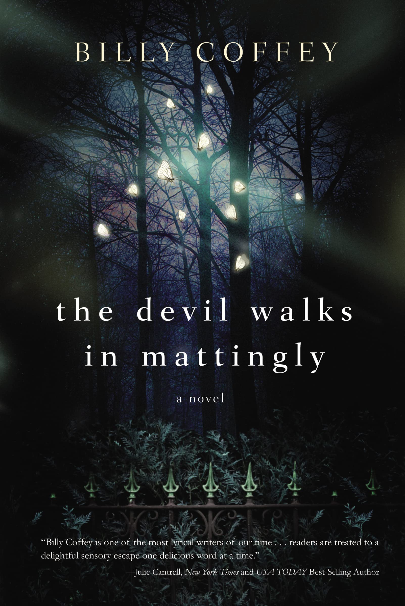 Me and the devil walking by. The devil walks. mattingly d. an imperial possession.