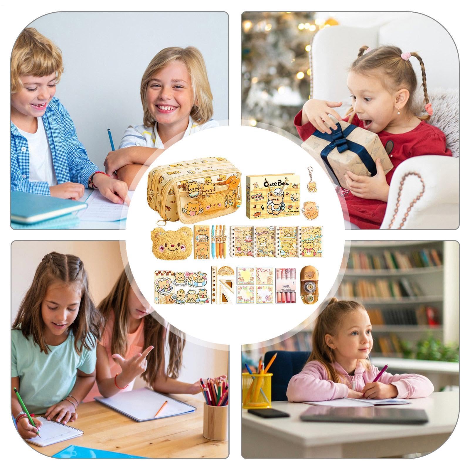 Astuccio Portamatite Organizer Cancelleria | Astuccio Portamatite Estetico Con Scomparti Per Ragazzi Uomini Donne Adulti Scuola Università Arte Disegno Schizzi Aula