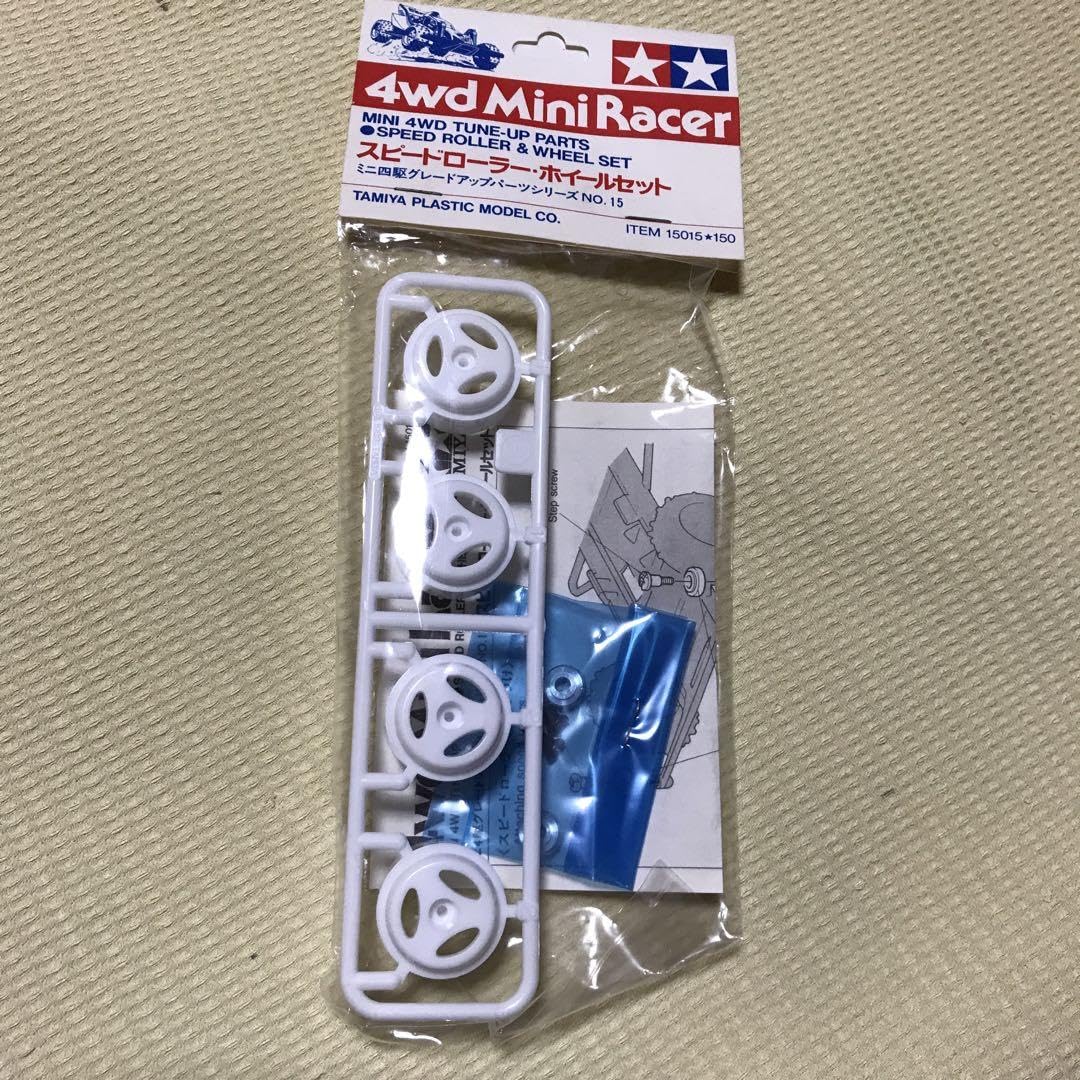 Amazon | ミニ四駆 タミヤ スピードローラー・ホイールセット 通販