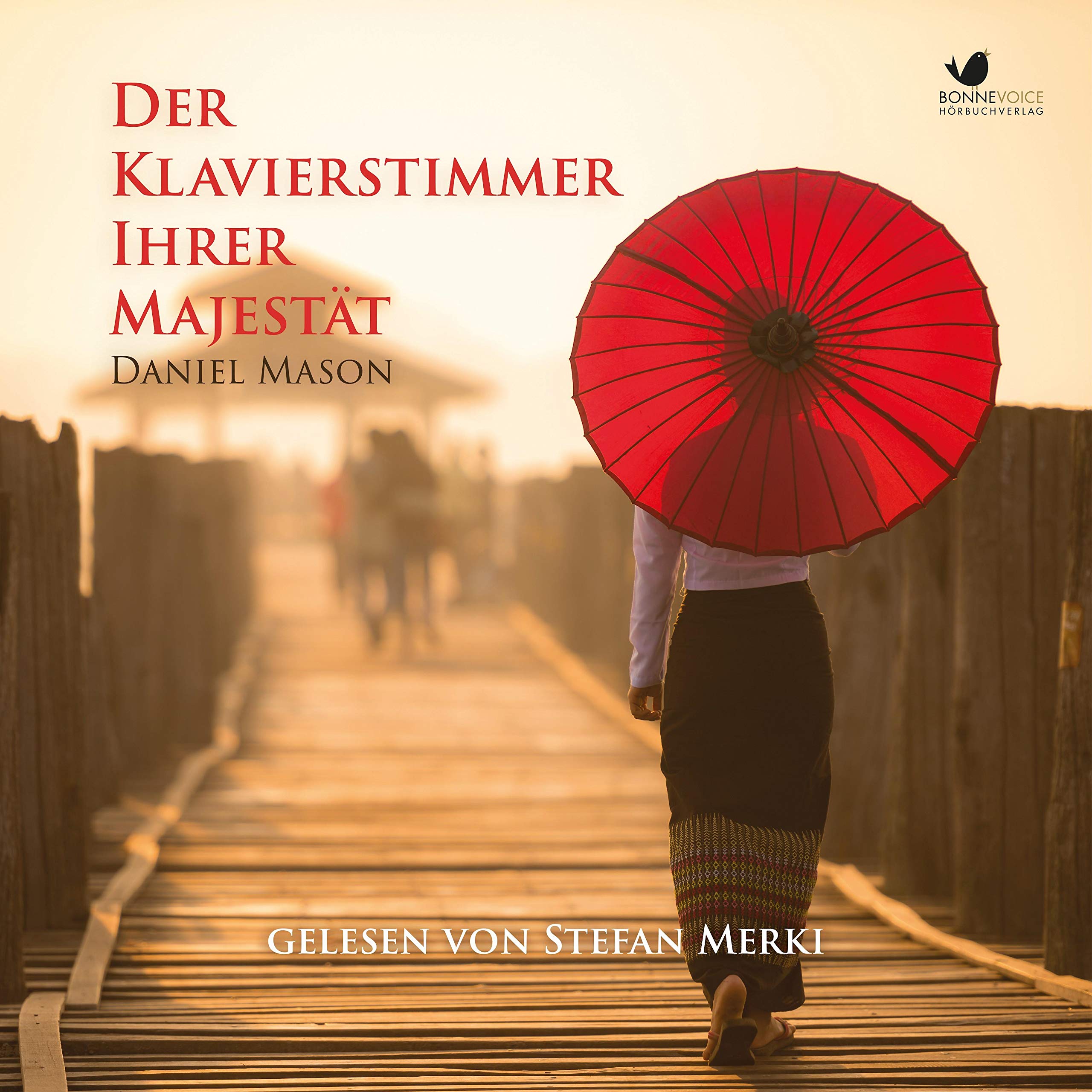 Cover art for Der Klavierstimmer Ihrer Majestät
