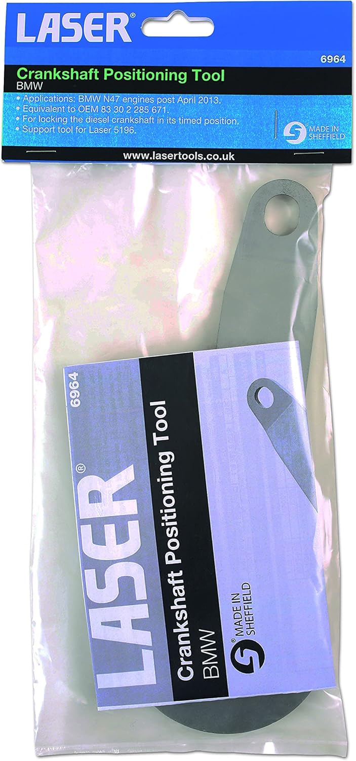 Laser 6964 Crankshaft Positioning Tool BMW