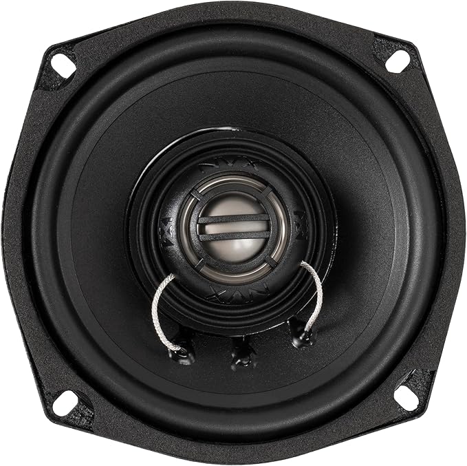 Parlantes NVX XFHD5R 5.25" 600W para Harley-Davidson Touring 1998-2013 miniatura 3